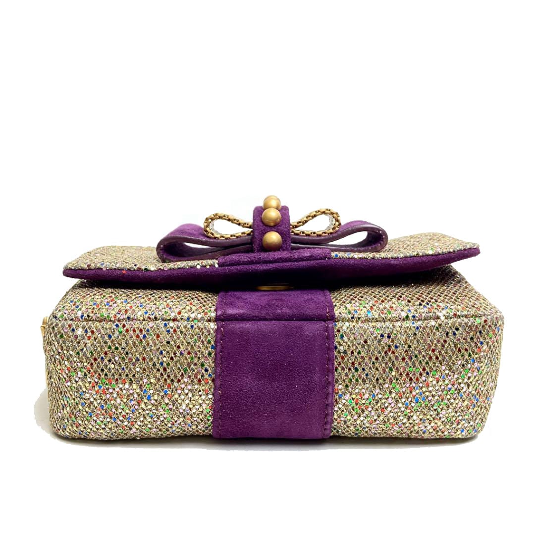 クリスチャンルブタン スウィートチャリティ スタッズ チェーン ピンク×メタル Christian Louboutin クリスチャンルブタン スイート