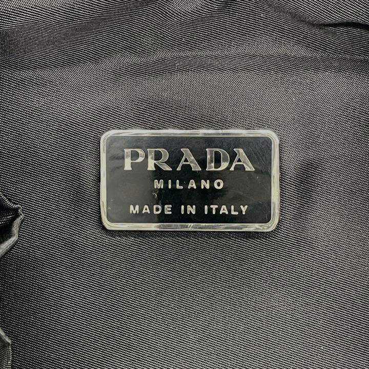 PRADA プラダ リュックサック バックパック テスートナイロン ブラック V152
