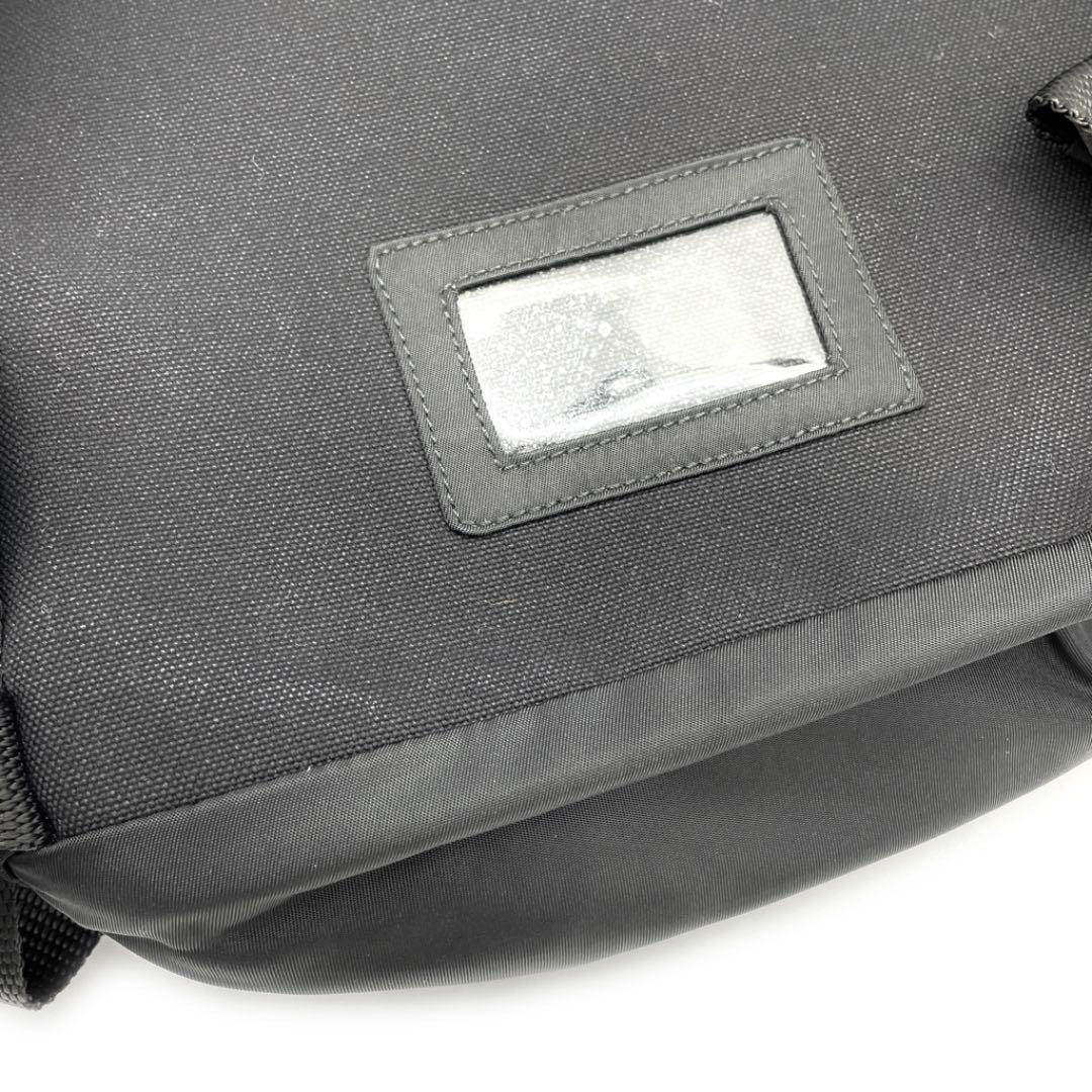 PRADA プラダ リュックサック バックパック テスートナイロン ブラック V152
