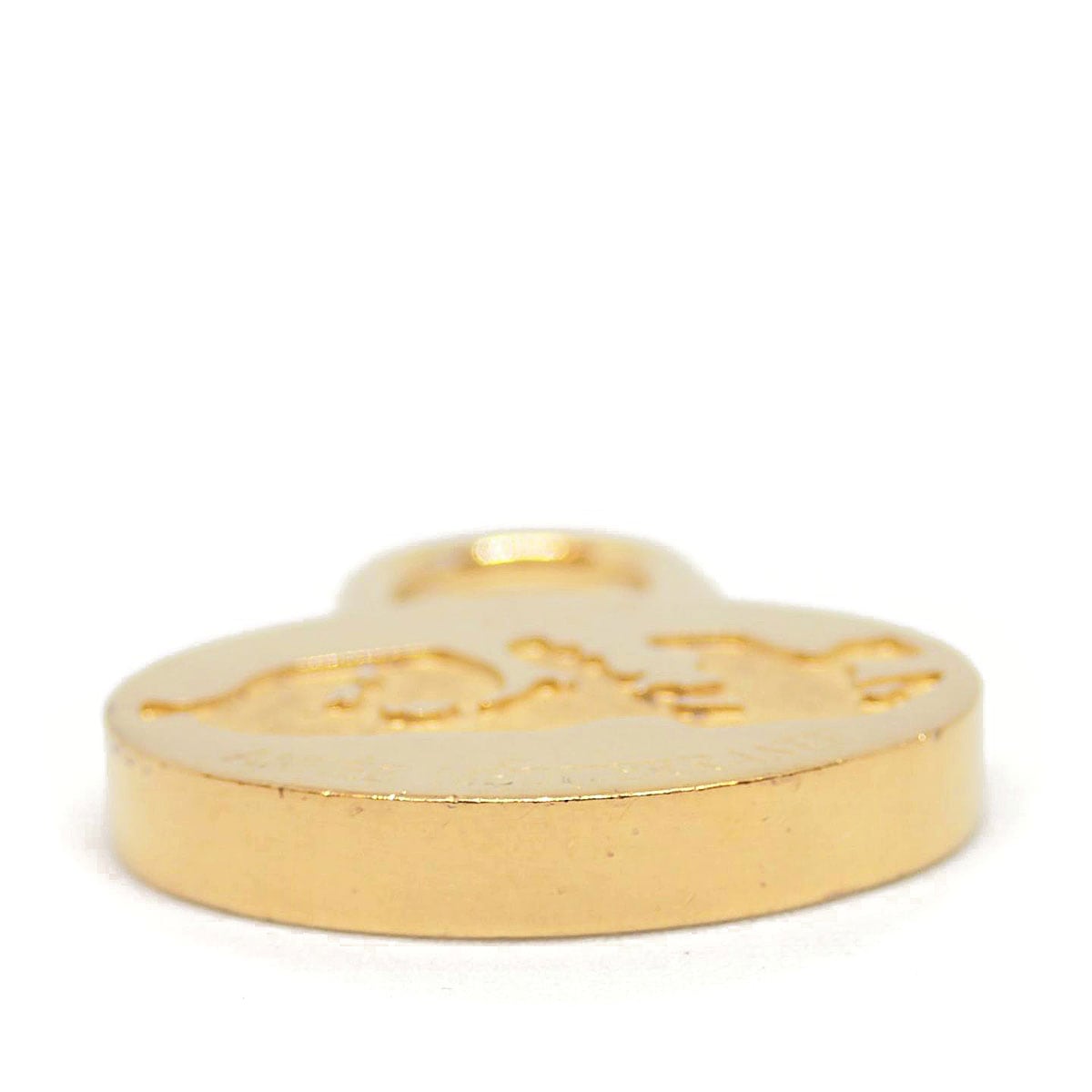 ■エルメス■ カデナ 地中海 ゴールド 「ANNEE MEDITER RANEE」 2003年限定 【HERMES】