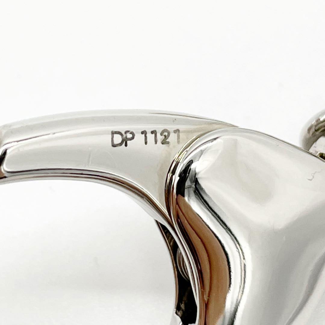 LOUIS VUITTON ルイヴィトン チャーム ビジューサック フルール ドゥ エピ ホワイト シルバー M65085