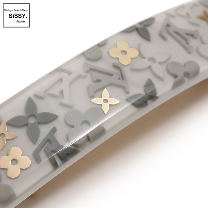 ルイヴィトン　バレッタ 楽天市場】LOUIS VUITTON ルイ ヴィトン バレッタ アンク