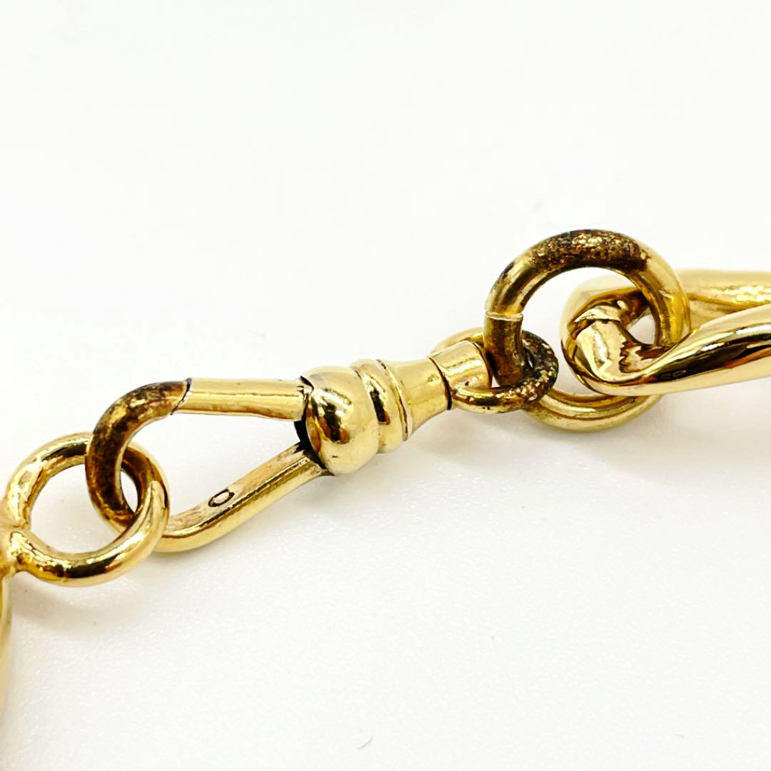 CHANEL シャネル チェーンベルト 31 カンボン ゴールド