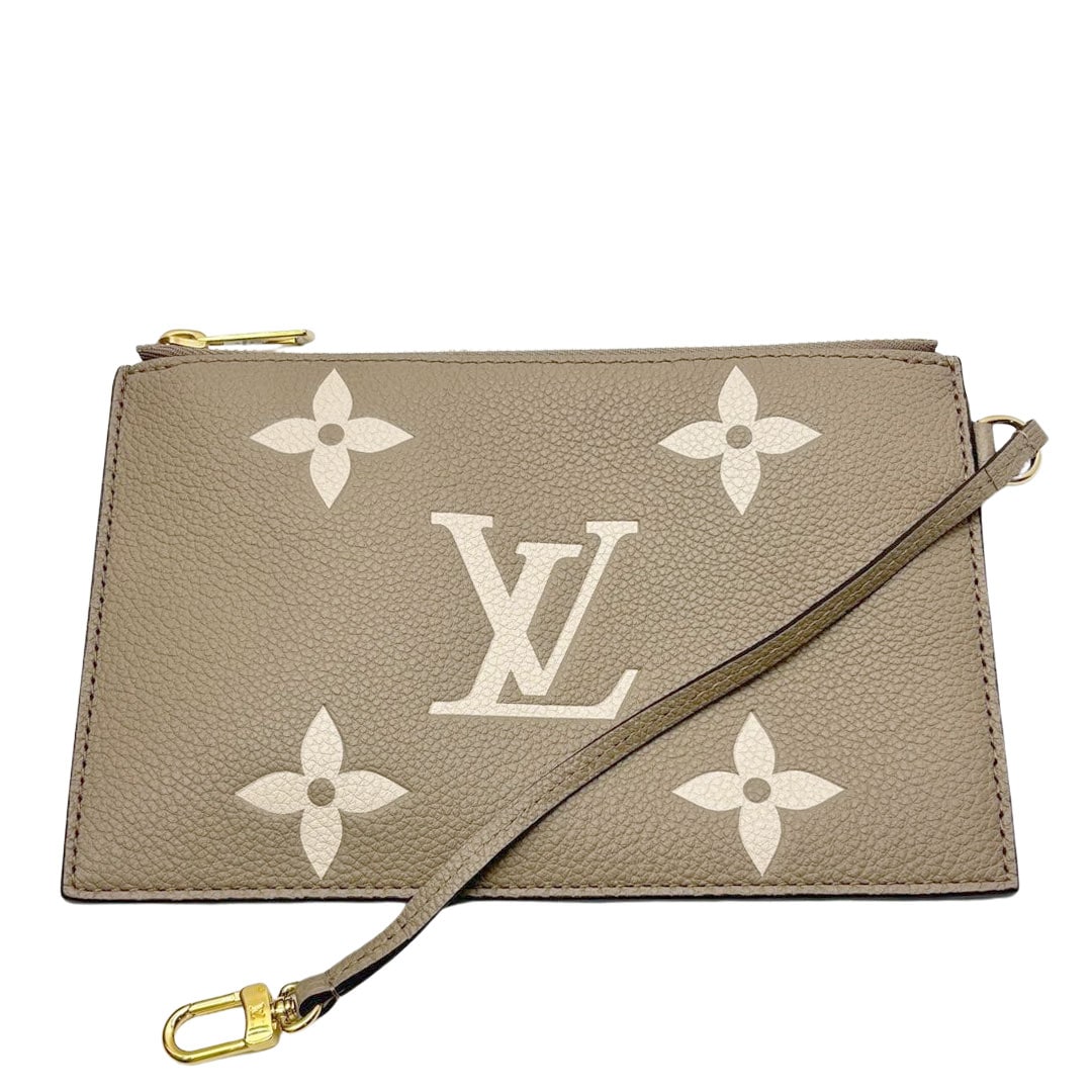 LOUIS VUITTON ルイヴィトン ネオノエMM ショルダーバッグ バイカラー モノグラム アンプラント トゥルトレール/クレーム M45555 ※RFID確認済み