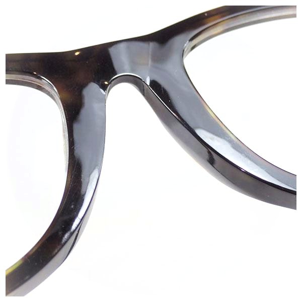 ■サンローランパリ■ サングラス メガネ べっ甲柄 ブラウン SL50 【Saint Laurent Paris】