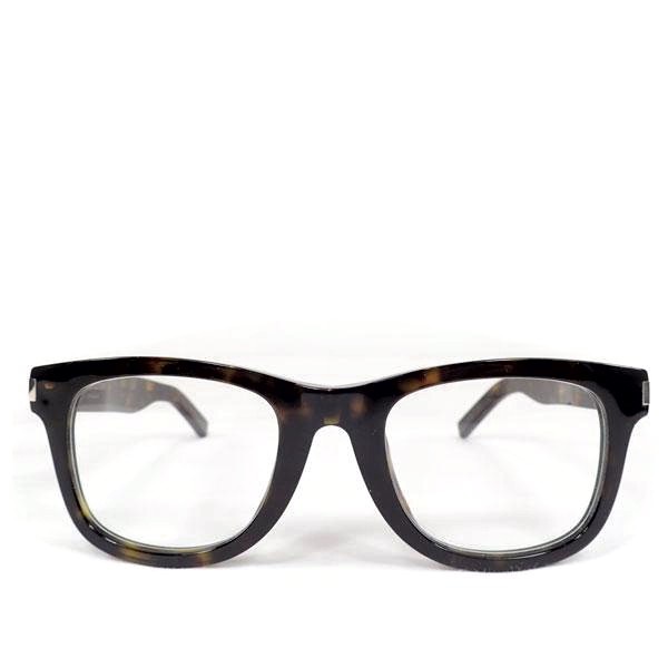 ■サンローランパリ■ サングラス メガネ べっ甲柄 ブラウン SL50 【Saint Laurent Paris】