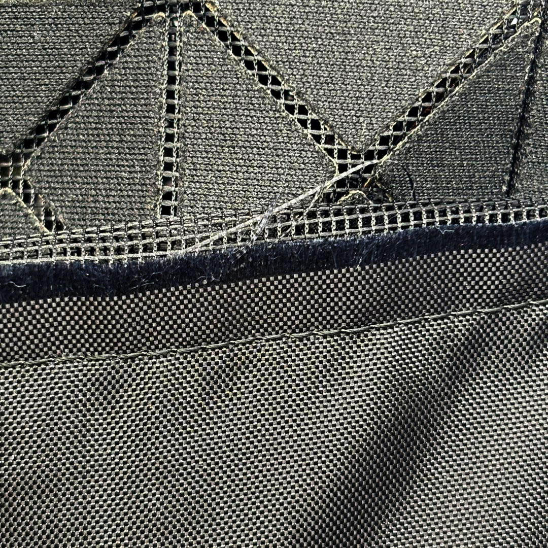 ISSEY MIYAKE BAOBAO イッセイミヤケ バオバオ プリズム トートバッグ 10×10 ブラウン BB23AG104