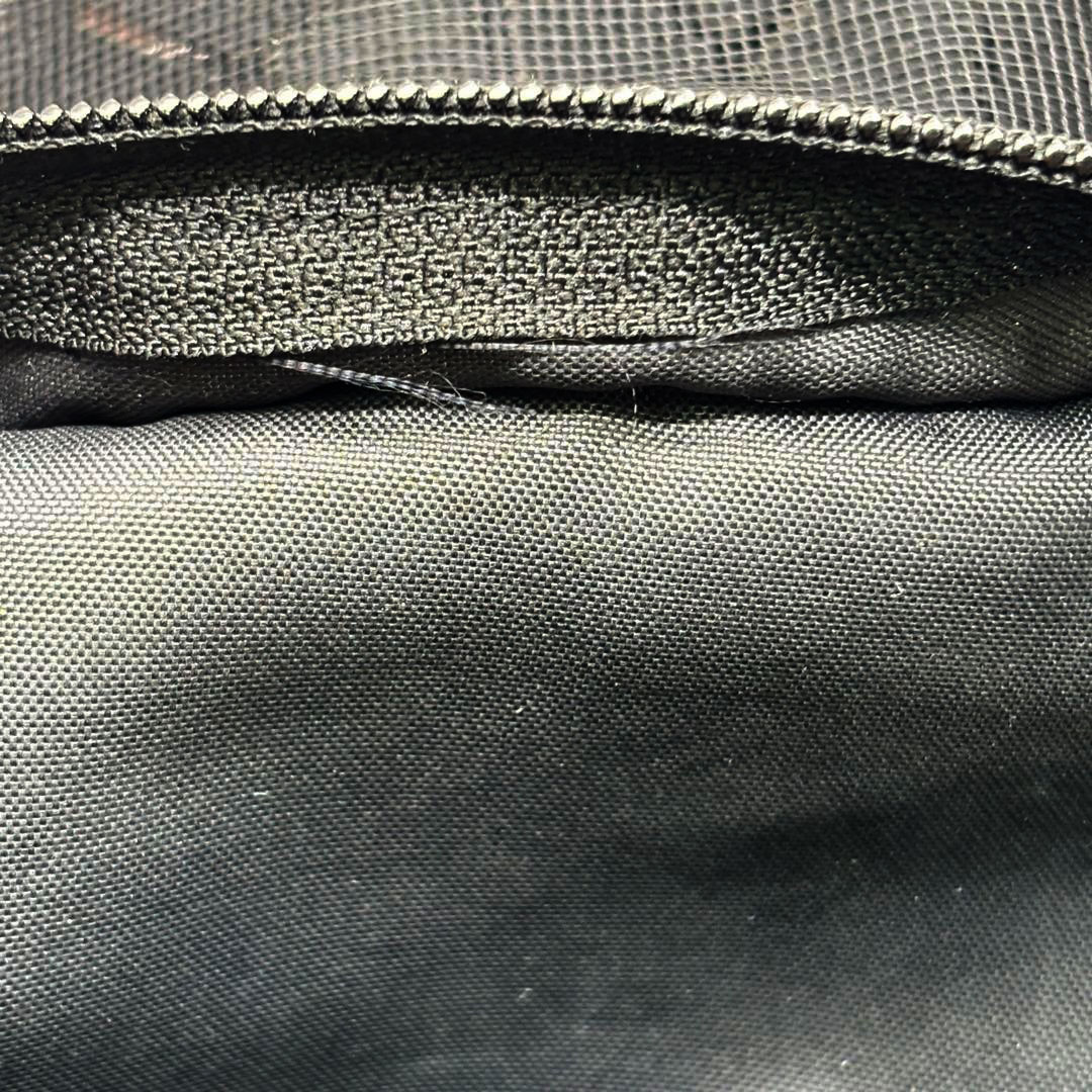 ISSEY MIYAKE BAOBAO イッセイミヤケ バオバオ プリズム トートバッグ 10×10 ブラウン BB23AG104