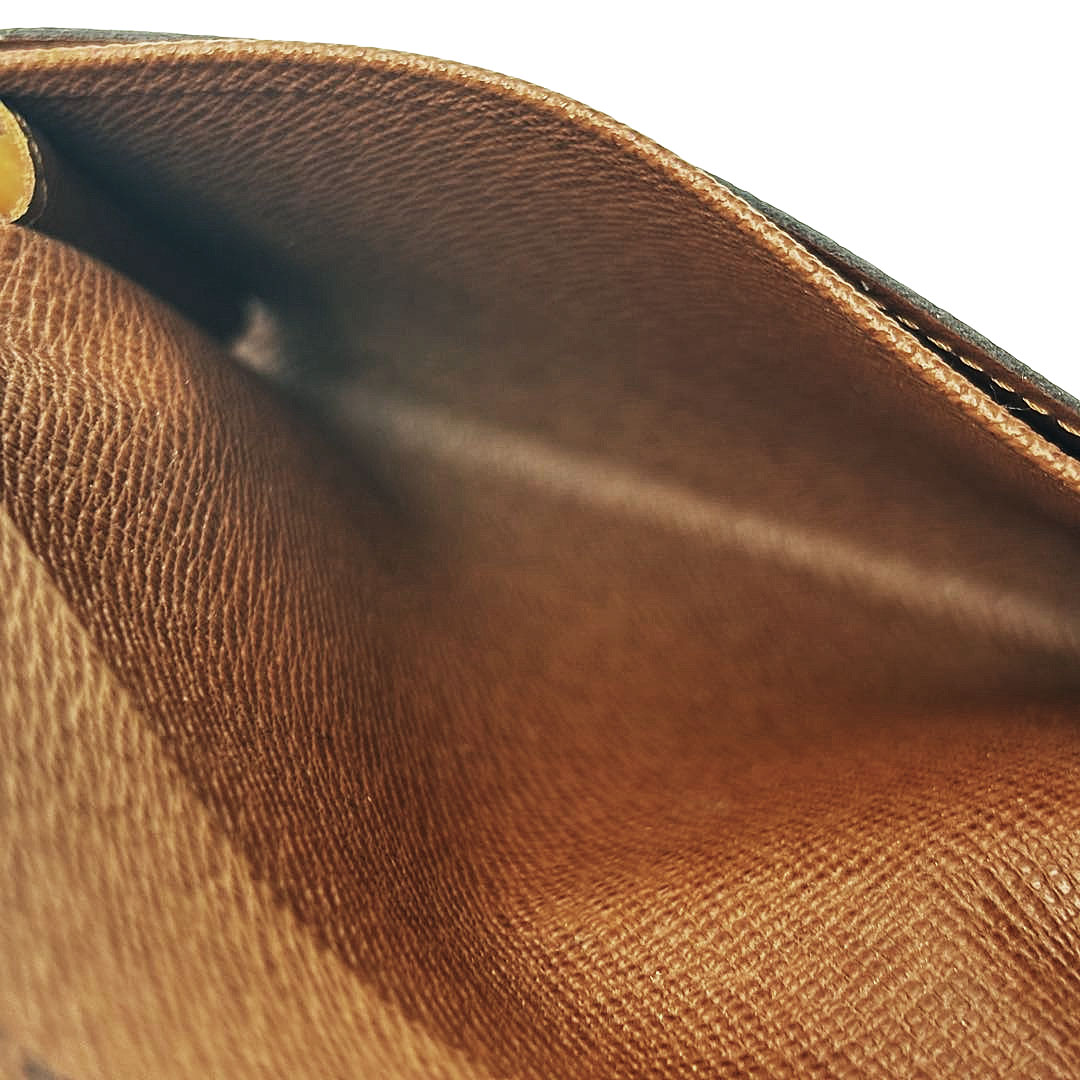 LOUIS VUITTON ルイヴィトン カードケース 名刺入れ アンヴェロップカルトドゥヴィジット モノグラム M62920