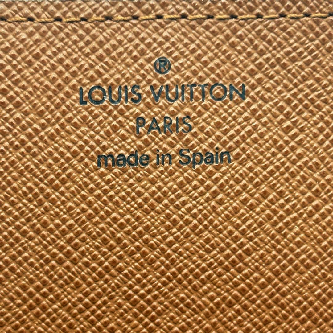 LOUIS VUITTON ルイヴィトン カードケース 名刺入れ アンヴェロップカルトドゥヴィジット モノグラム M62920