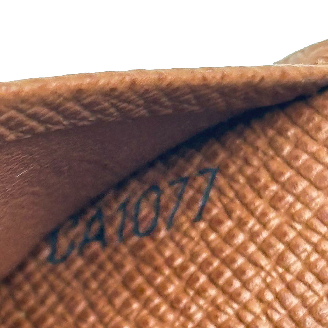 LOUIS VUITTON ルイヴィトン カードケース 名刺入れ アンヴェロップカルトドゥヴィジット モノグラム M62920