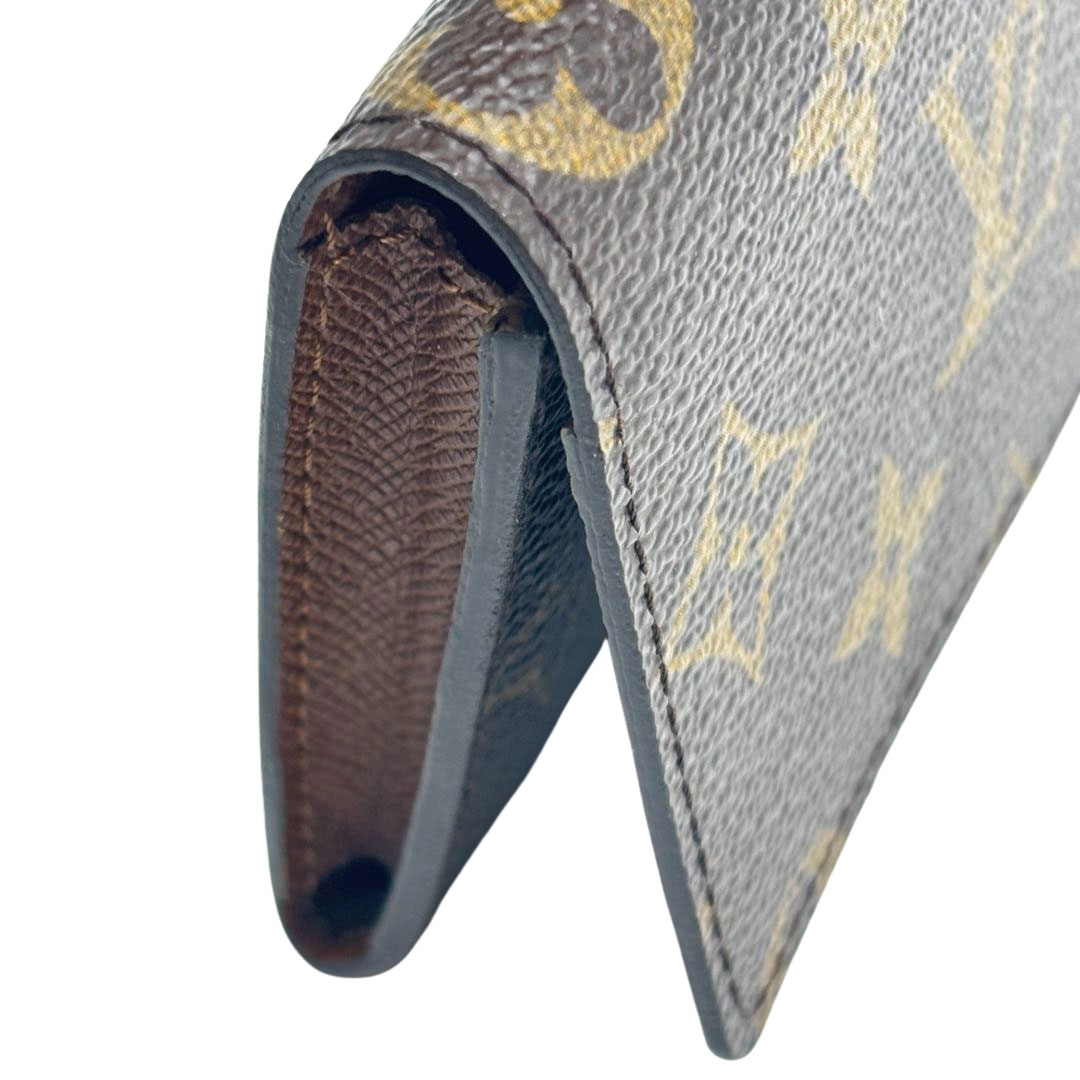 LOUIS VUITTON ルイヴィトン カードケース 名刺入れ アンヴェロップカルトドゥヴィジット モノグラム M62920