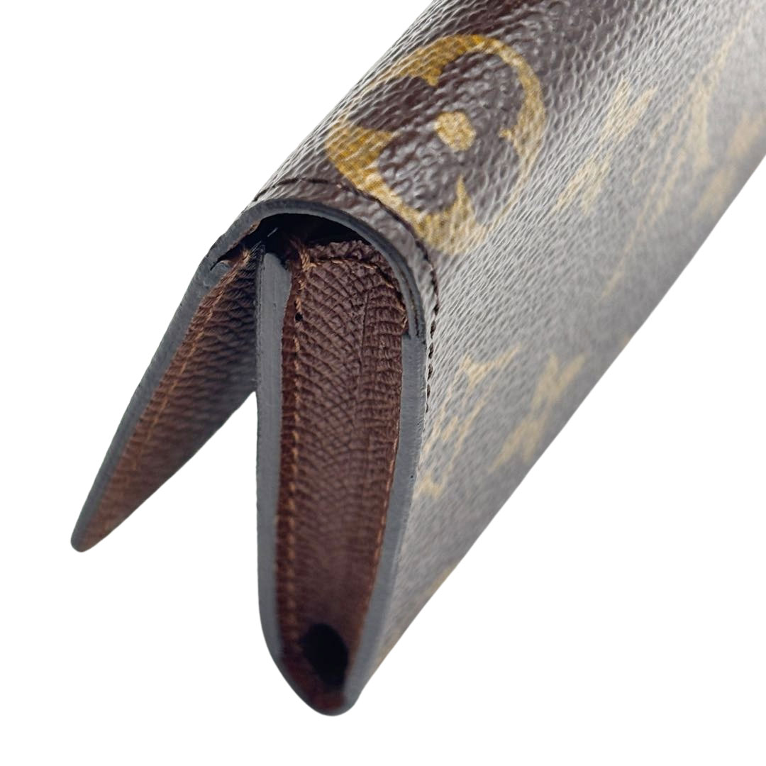LOUIS VUITTON ルイヴィトン カードケース 名刺入れ アンヴェロップカルトドゥヴィジット モノグラム M62920