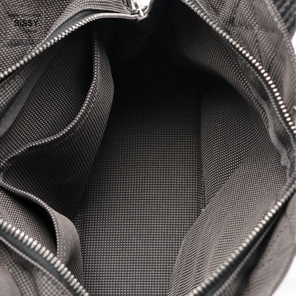 ■エルメス■ エールラインPM トートバッグ キャンバス グレー 【HERMES】