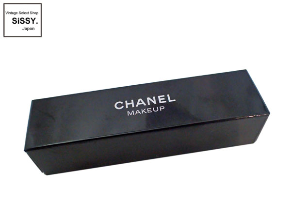 ■シャネル■ 木製スタンプ 3点セット 朱肉付 ノベルティ 【CHANEL】