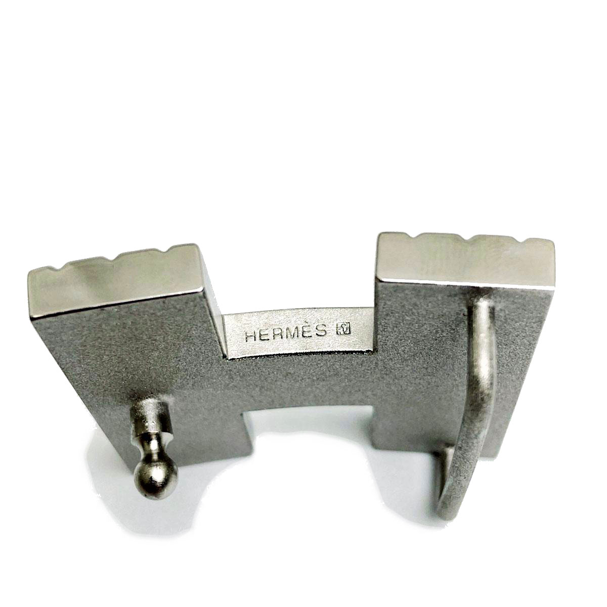 ■エルメス■ コンスタンス Hバックル シルバー 【HERMES】