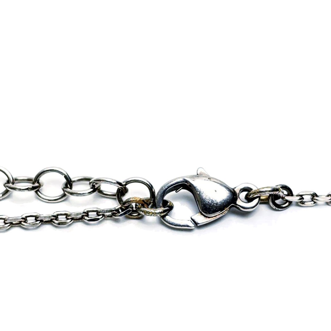 CHANEL シャネル ネックレス スター ココマーク ラインストーン 