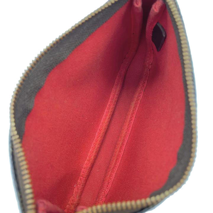 LOUIS VUITTON ルイヴィトン ミニポシェットアクセソワール チェーン