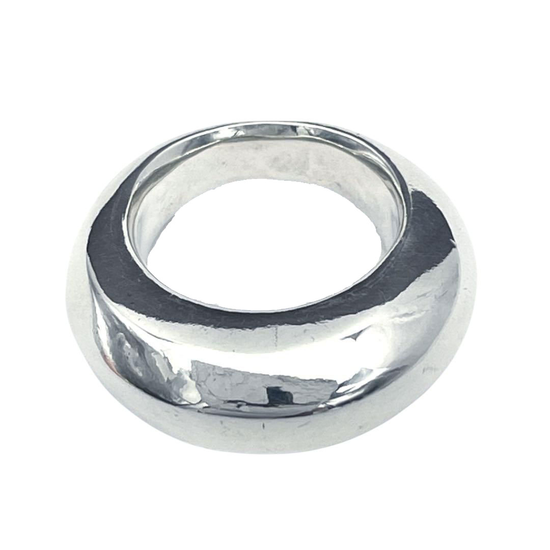 CHANEL シャネル リング 指輪 SV925 シルバー 約10号 21g