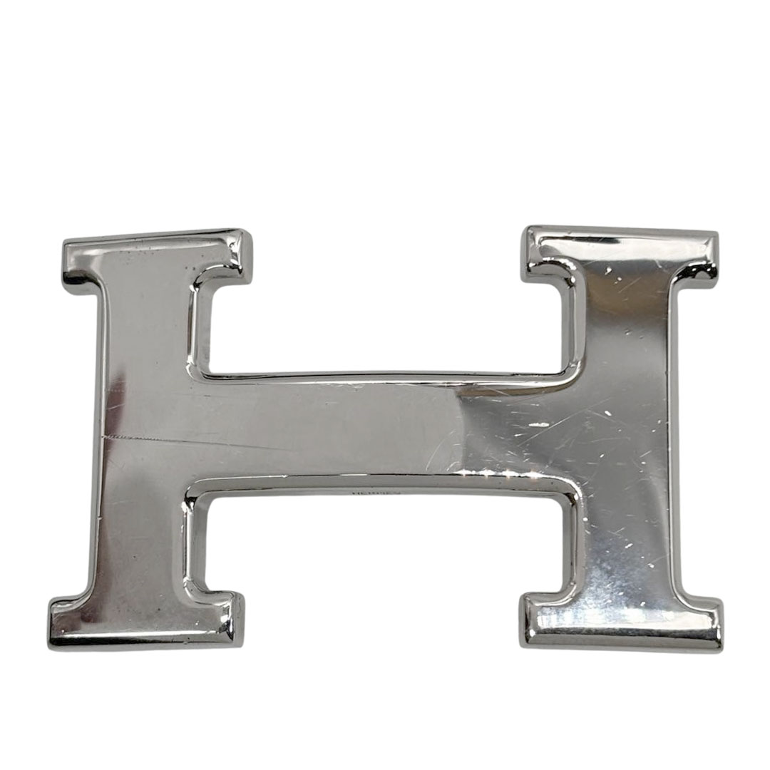 HERMES エルメス Hベルト コンスタンス 70 リバーシブル ボックスカーフ/トリヨンクレマンス ブラック/ゴールド/シルバー金具 □D刻印