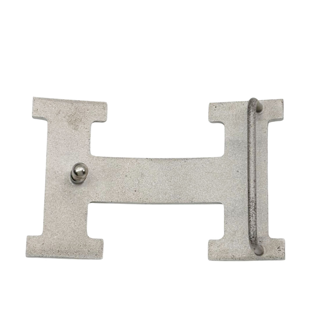 HERMES エルメス Hベルト コンスタンス 70 リバーシブル ボックスカーフ/トリヨンクレマンス ブラック/ゴールド/シルバー金具 □D刻印