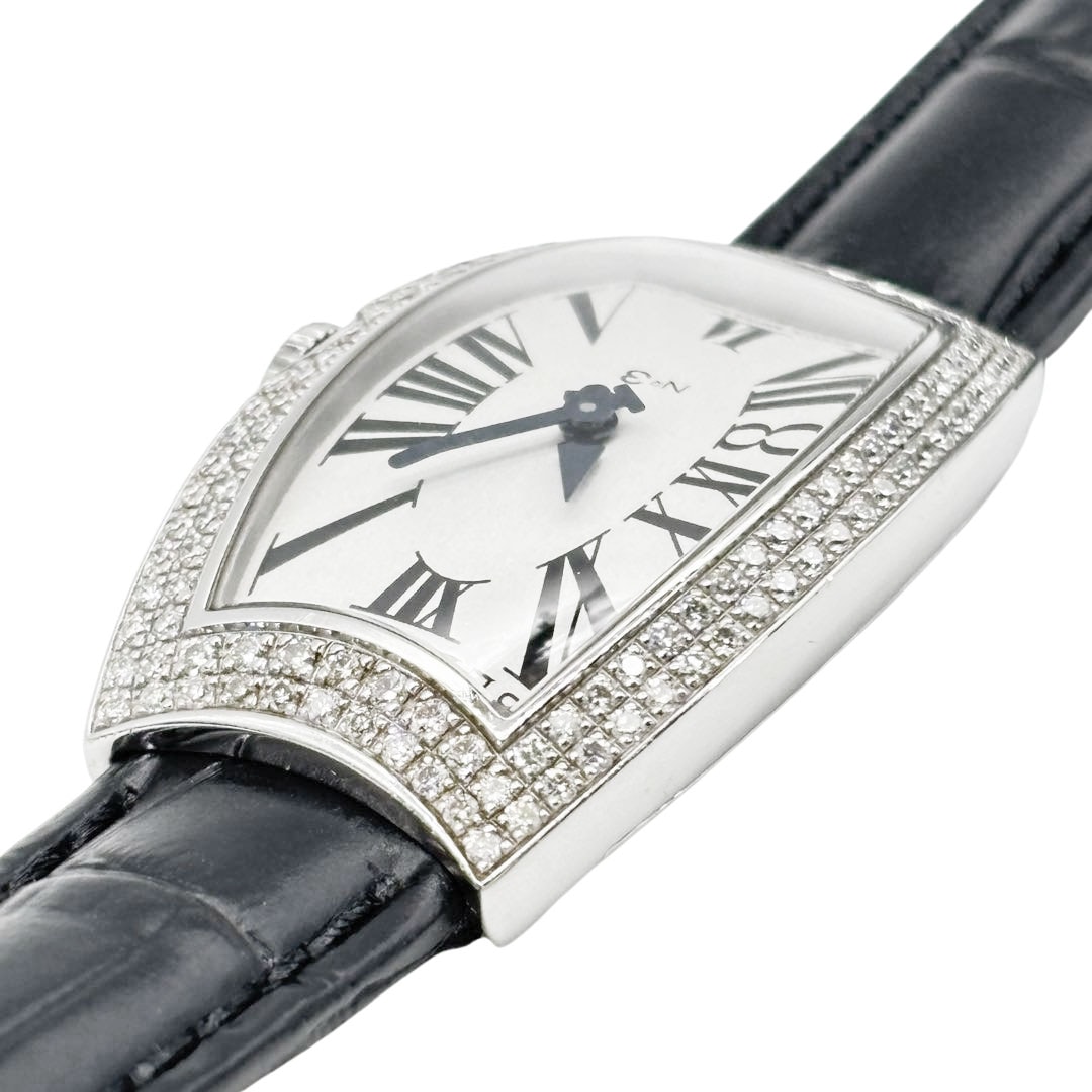 BEDAT&Co. ベダアンドカンパニー レディース腕時計 NO.3 384 ダイヤ