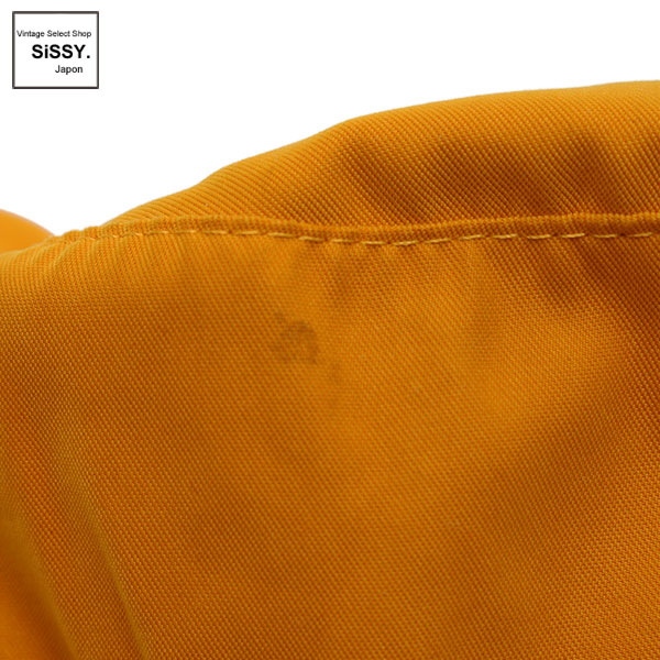 ■エルメス■ ハット 帽子 オレンジ 【HERMES】