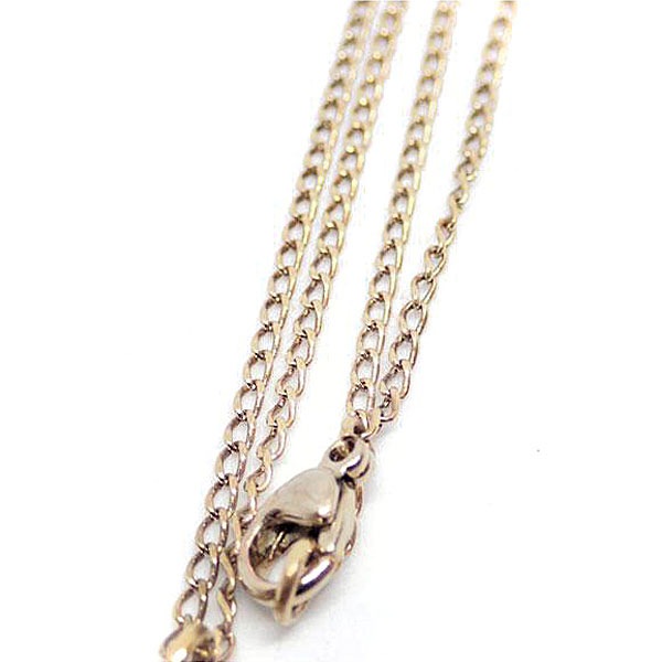 ■シャネル■ ココマーク ネックレス ゴールド 07A 【CHANEL】