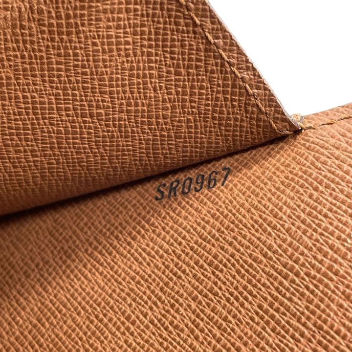 LOUIS VUITTON ルイヴィトン ショルダーバッグ クルセル モノグラム