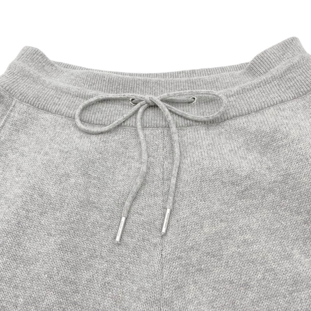 CELINE セリーヌ サルキー ジョガーパンツ スウェット カシミヤ S グレー 2021AW 2A66L373N