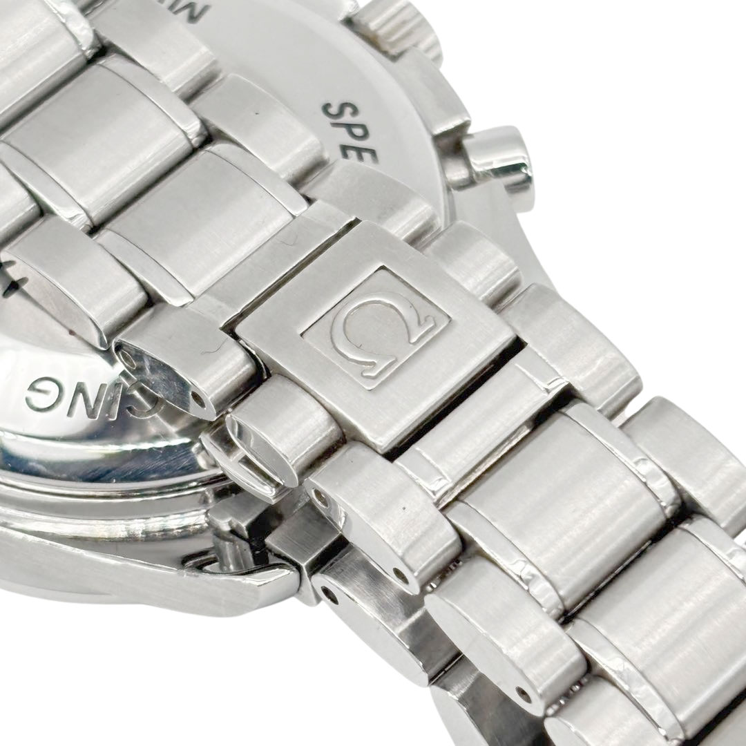 OMEGA オメガ メンズ腕時計 スピードマスター シューマッハモデル AT