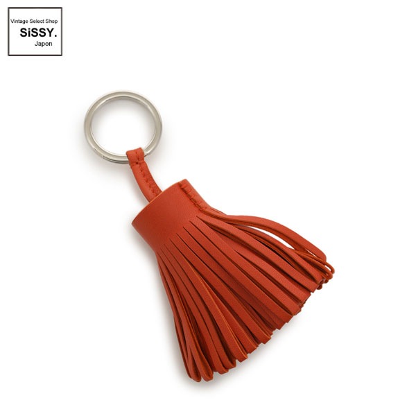 ■エルメス■ カルメン キーホルダー チャーム アニューミロ カプシーヌ 【HERMES】