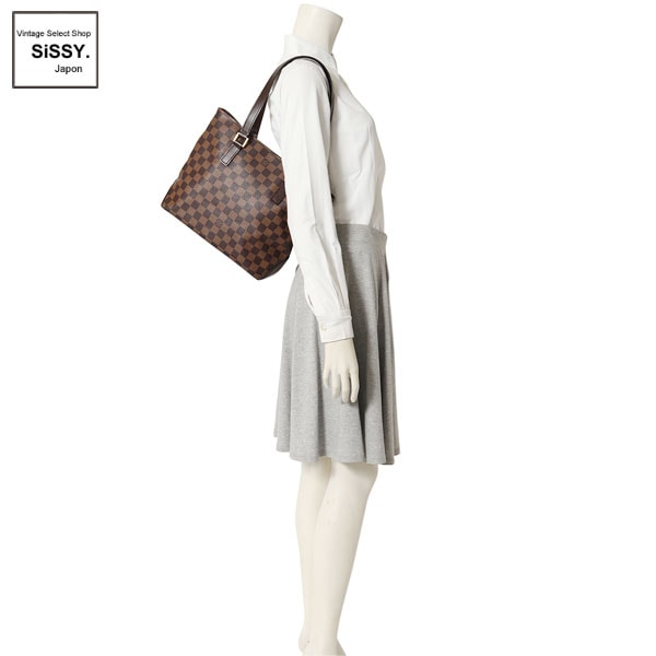 希少】ルイ・ヴィトン ダミエ ショルダーバッグ カバピアノ 希少】ルイ