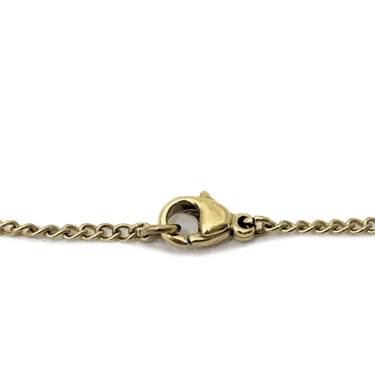 ■シャネル■ ネックレス ココマーク ゴールド 03A 【CHANEL】