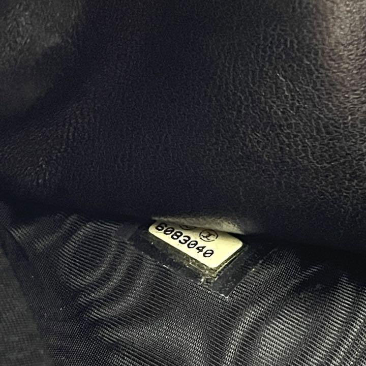 CHANEL 二つ折り財布 キャビアスキン ココマーク ダブルホック コンパクト CHANEL シャネル ココマーク Wホックサイフ ゴールド金具 二