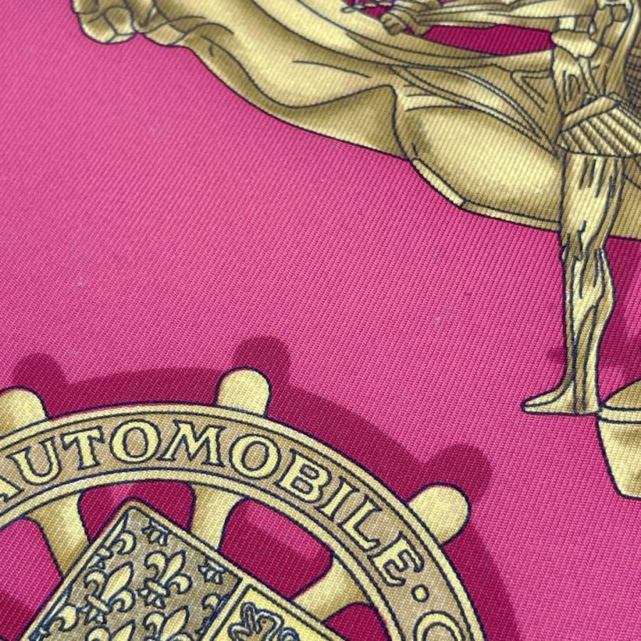 HERMES エルメス スカーフ カレ90 『LES PARURES DU VENT(風の装い