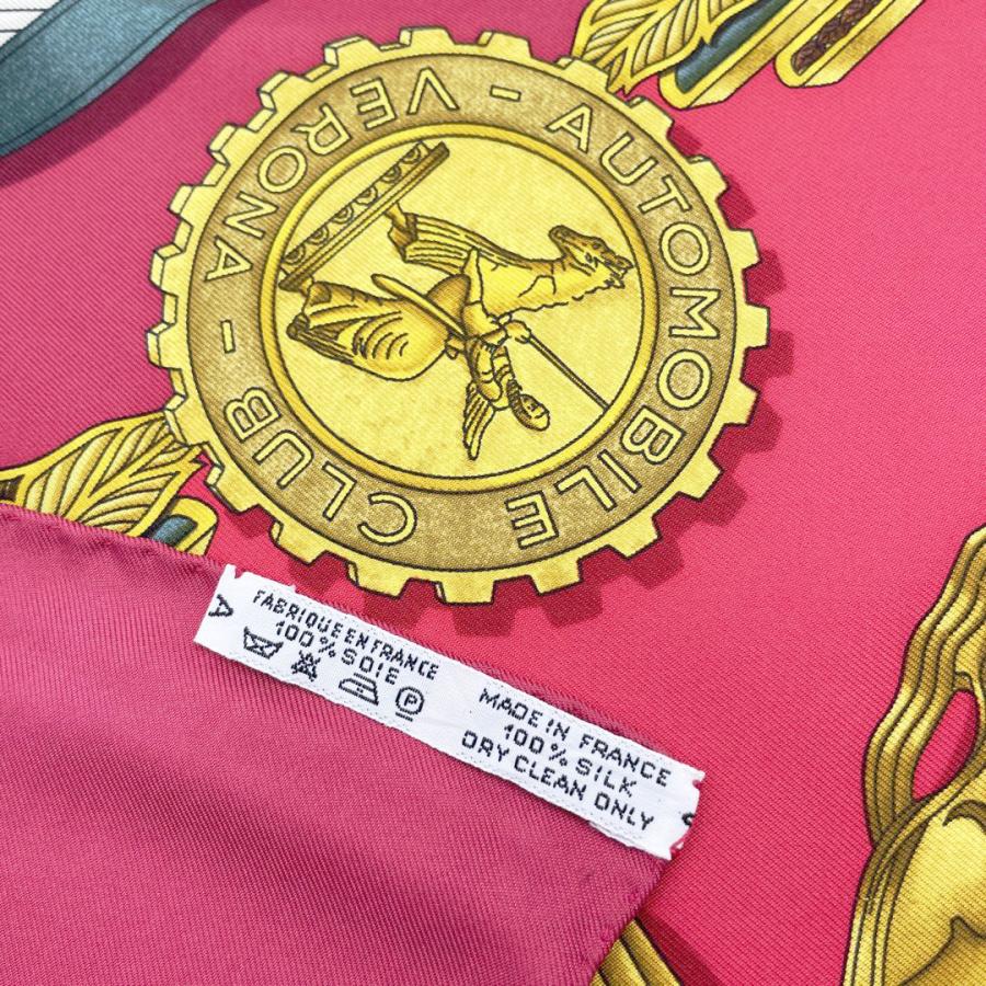 エルメス　HERMES　スカーフ　カレ90　風の装い 楽天市場】エルメス HERMES スカーフ カレ 90 カレ90 中古 Vive le ven