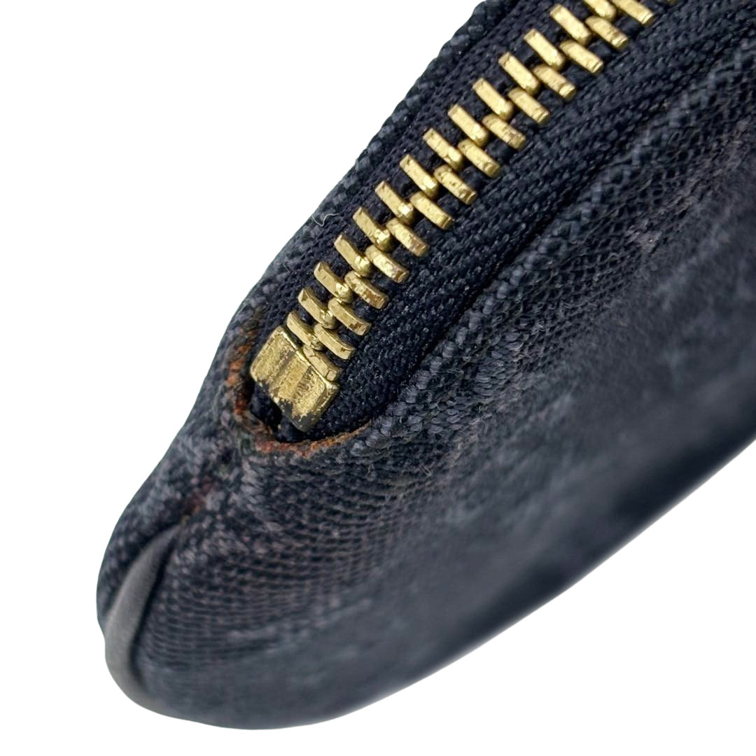 LOUIS VUITTON ルイヴィトン コインケース 小銭入れ ポルトモネロン モノグラムミニ TSTブルー M92450