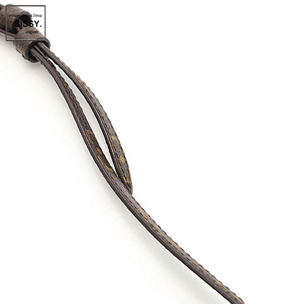 ■ルイヴィトン■ プティット マル モノグラム ショルダーバッグ クラッチバッグ PVC レザー ブラウン/グリーン/ホワイト 二コラ・ジェスキエール 2016年クルーズコレクション 【LOUIS VUITTON】