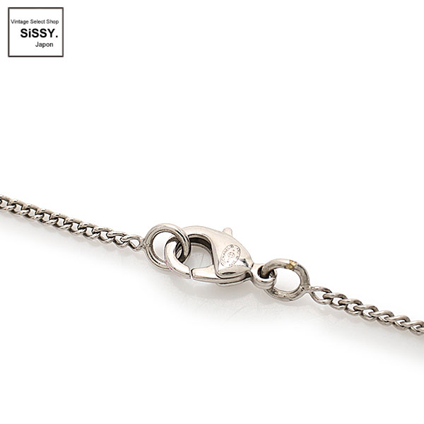 ■シャネル■ ココマーク ネックレス ラインストーン シルバー B11V 【CHANEL】
