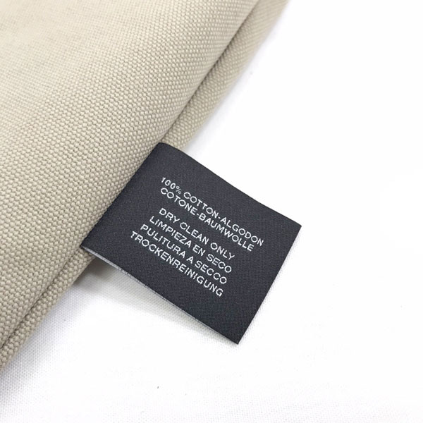 ■エルメス■ ヨッティングGM ポーチ コットンキャンバス ベージュ 【HERMES】