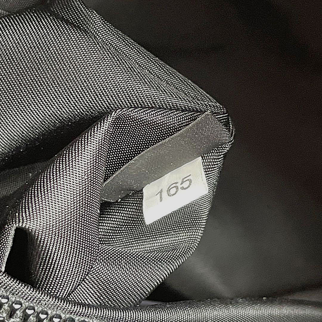PRADA プラダ バックパック リュックサック ナイロン テストート ブラック 2VZ066