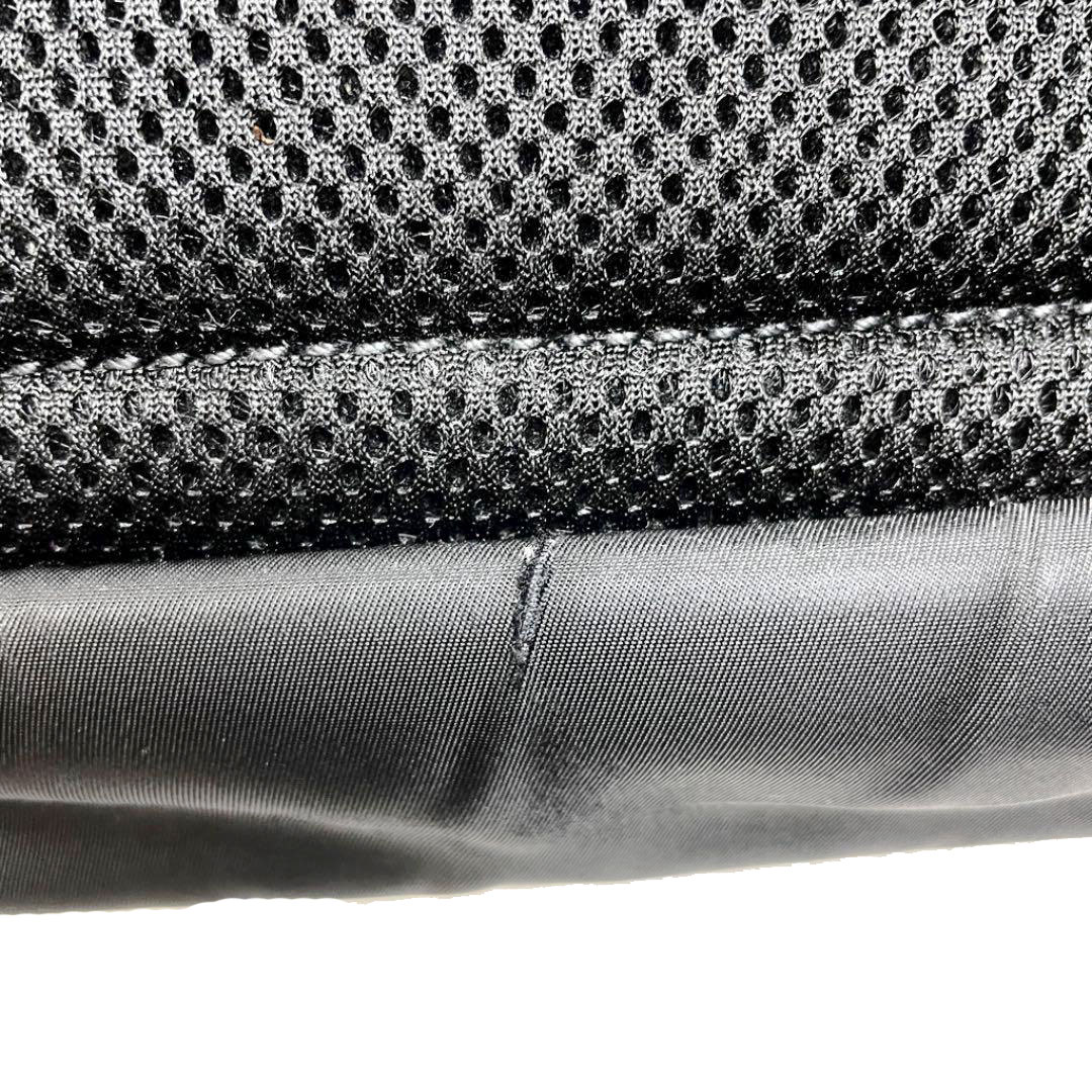 PRADA プラダ バックパック リュックサック ナイロン テストート ブラック 2VZ066