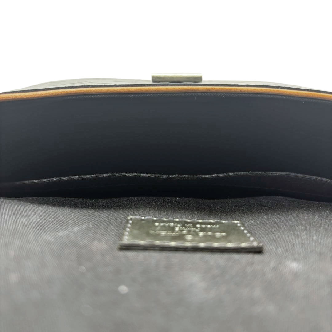 LOUIS VUITTON ルイヴィトン ショルダーバッグ ウェブスターストリート モノグラムマット ノワール M55152