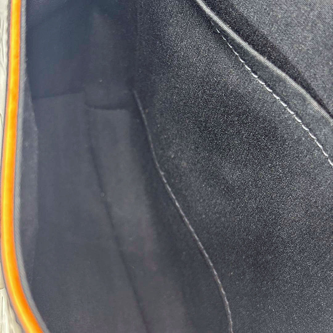 LOUIS VUITTON ルイヴィトン ショルダーバッグ ウェブスターストリート モノグラムマット ノワール M55152