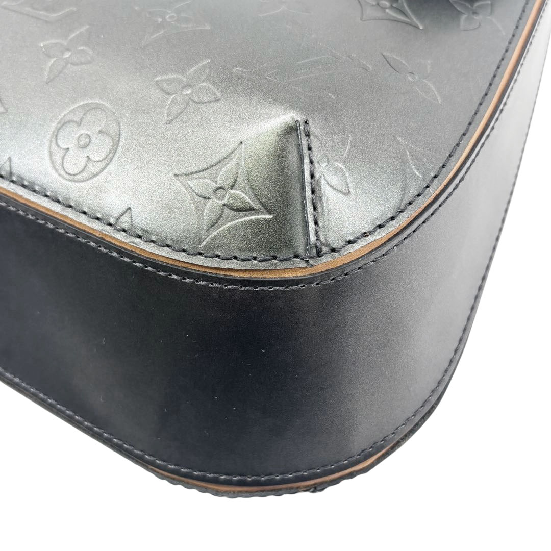 LOUIS VUITTON ルイヴィトン ショルダーバッグ ウェブスターストリート モノグラムマット ノワール M55152