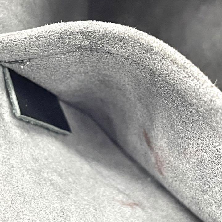 LOUIS VUITTON ルイヴィトン 2WAYハンドバッグ アルマBB エピ ノワール M40862