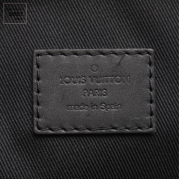 ■ルイ・ヴィトン■ アヴェニュー バックパック リュックサック ダミエ アンフィニ レザー オニキス N41043 【LOUIS VUITTON】