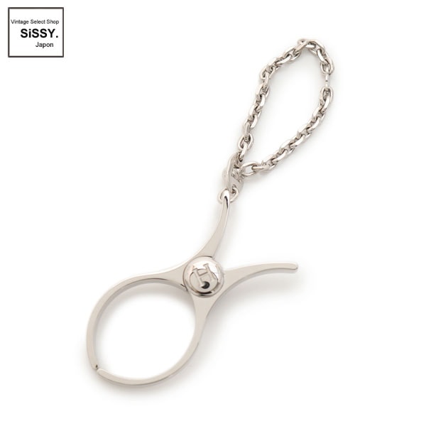 ■エルメス■ グローブホルダー フィロー（フィルー） シルバー 【HERMES】