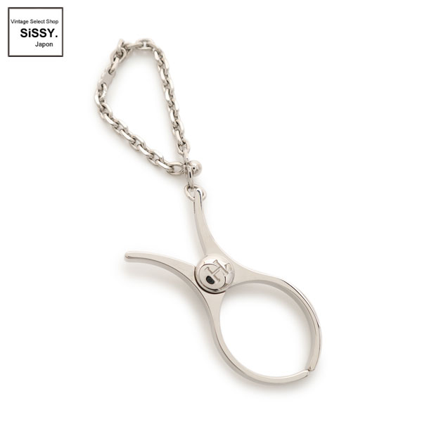 ■エルメス■ グローブホルダー フィロー（フィルー） シルバー 【HERMES】